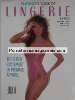 Mens Magazine Playboy's Book of Lingerie - May 1989